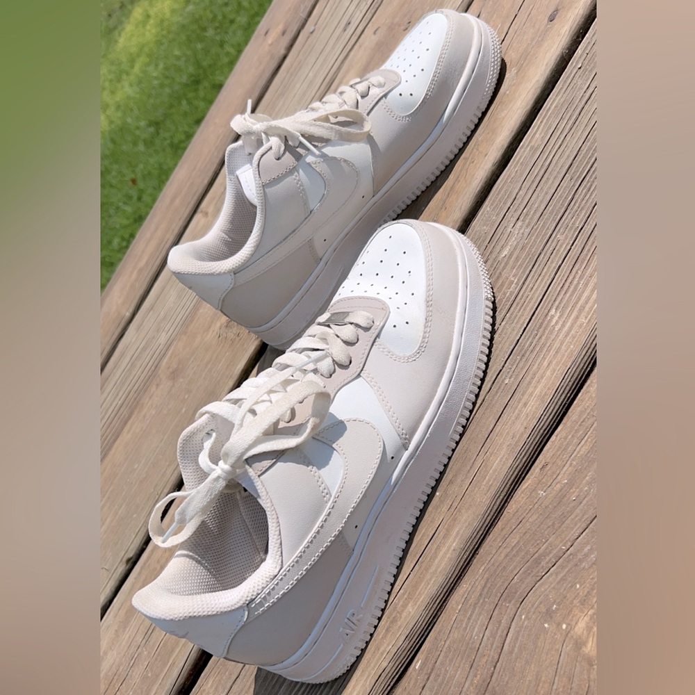 Custom Nike Air Force